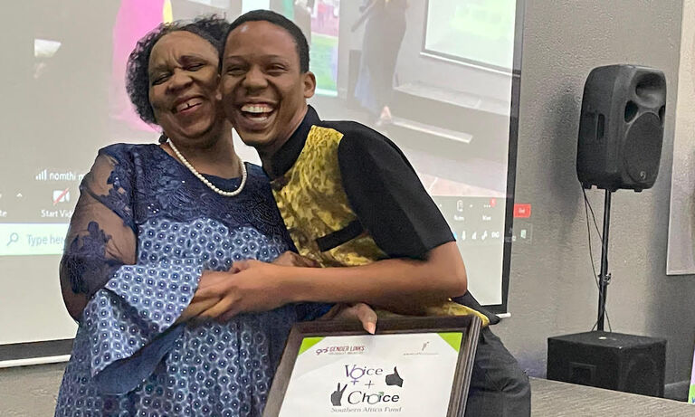 GL mourns the passing of Mme Chigedze Chinyepi