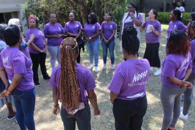 The definition of empowered women