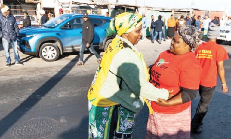 SA Elections: Gender parity takes a knock