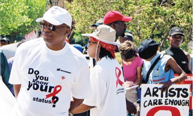 Southern Africa: The silent HIV Crisis