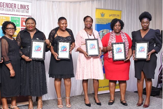 Zimbabwe: Summit celebrates gender champions