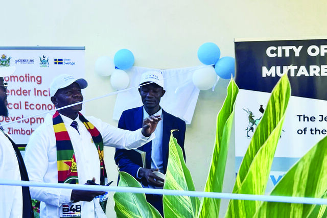 Zim: GL to host the national #V&C Zimbabwe Summit