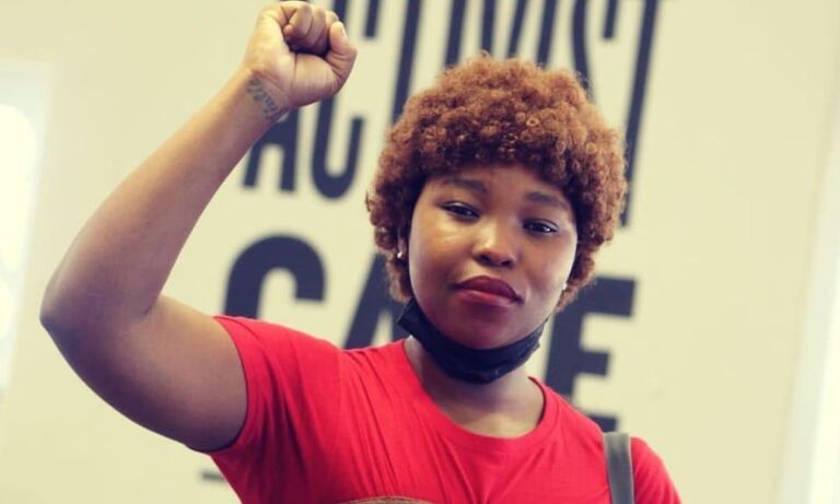 SA: No reconciliation without justice for women