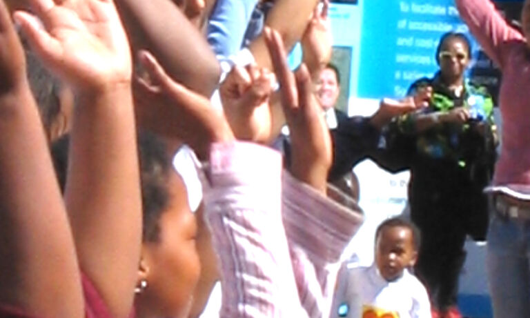 SA: Breaking the cycle of violence