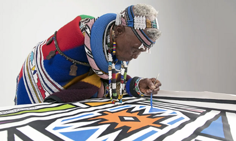 South Africa: Celebrating diversity through art