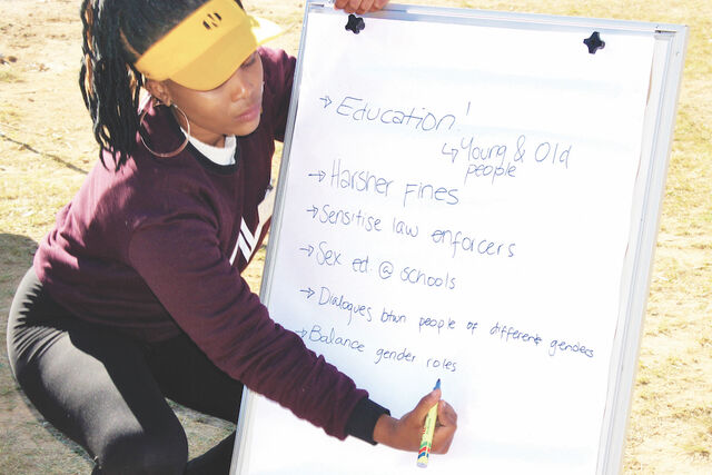 Breaking Barriers: Adolescent SRHR in SADC