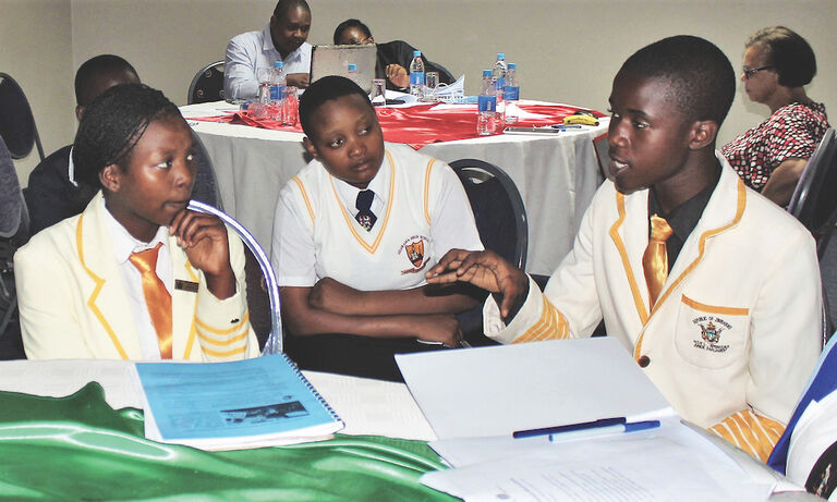 Barometer 2024: Adolescent SRHR