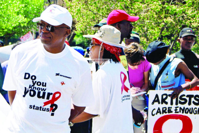 Barometer 2024: HIV and AIDS