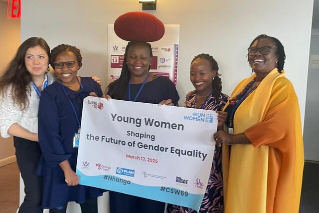 Southern Africa: We are the ones we are waiting for!