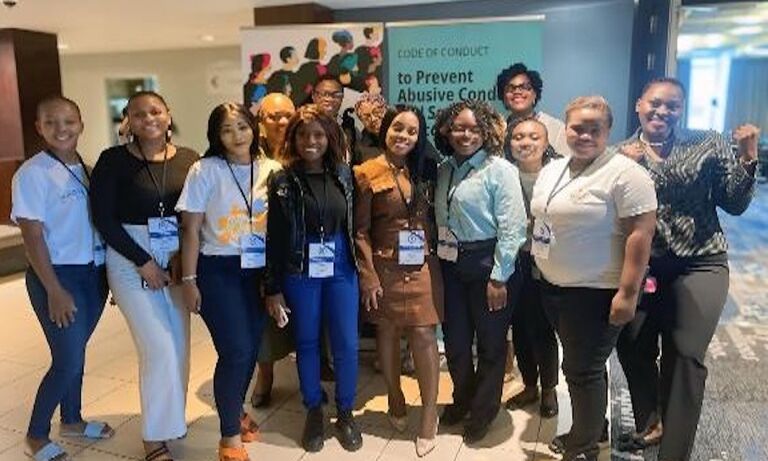 Story of Change: AGYW+ advancing SRHR in Lesotho