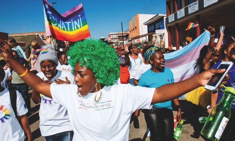 Afrique australe: l’appel pour le Fonds Marang LGBTIQ - ouvert