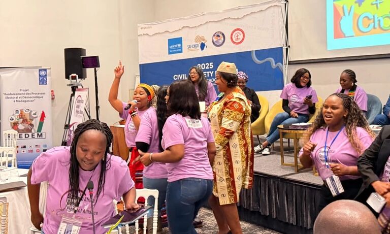 Southern Africa: New energy from civic engagement