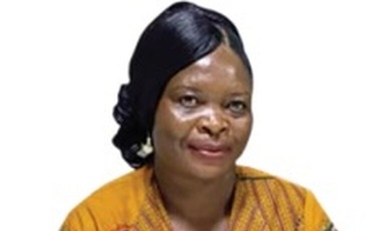 A defender for women's empowerment