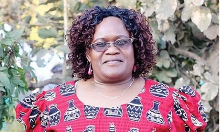 Zimbabwe: Dr Lucia Mkandhla