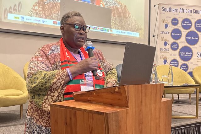 Southern Africa: Alliance resolves to push forward