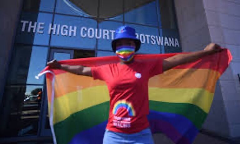 Botswana: Time for action on hate crimes