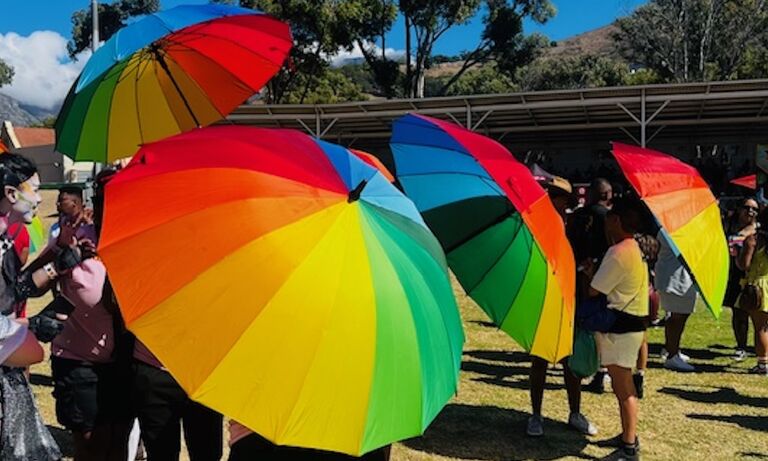 Africa Pride month: Rays of hope