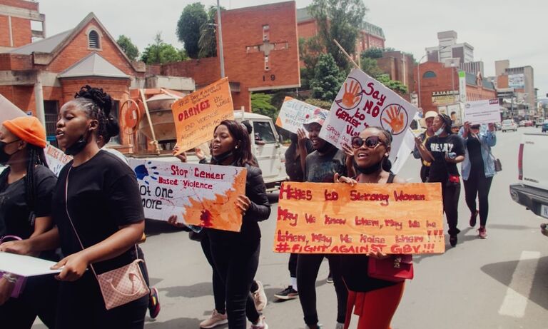 #PushForward 4Equality: SA, Zim and Eswatini