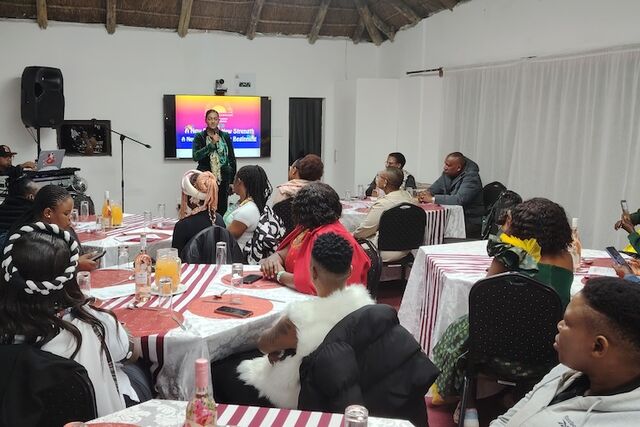 South Africa: Sunrise Campaign W.Cape summit