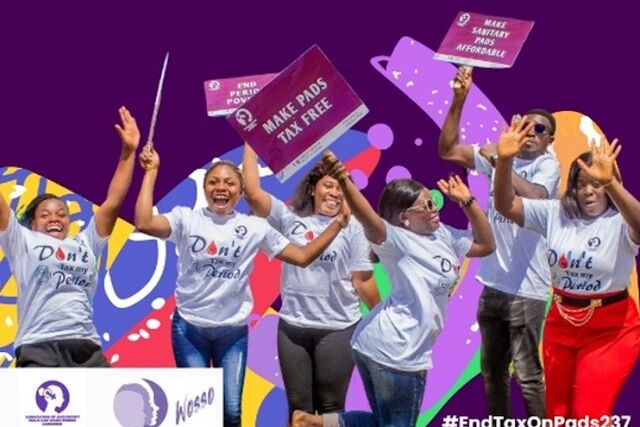 Cameroon: Women resisting menstrual dignity backlash