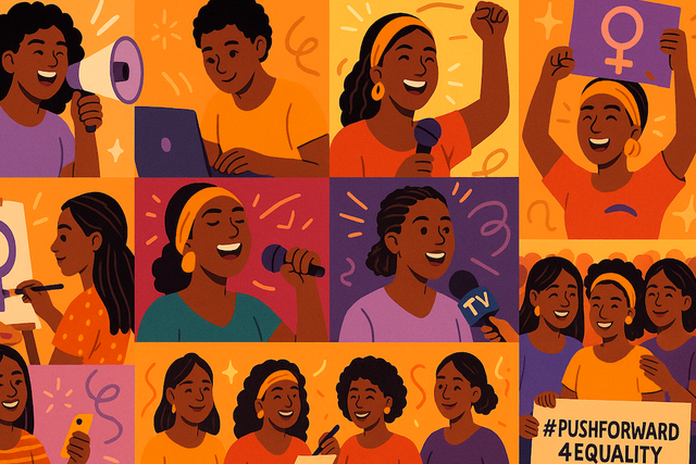 Zimbabwe: The story of Tadiwa, breaking barriers