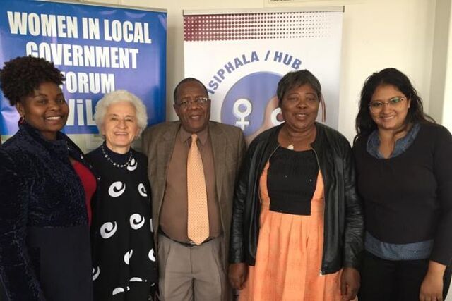 Southern African Expert Mission to Zimbabwe on gender and elections