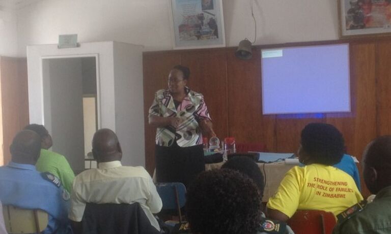 City of Bulawayo. Leader in Local governance Excellence by 2024