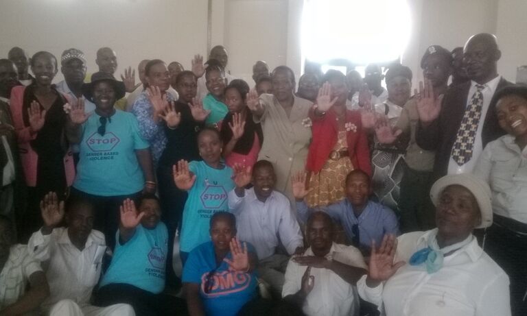 Lobatse Town Council is at the forefront of Gender Sensitivity in Local Authorities, How about You