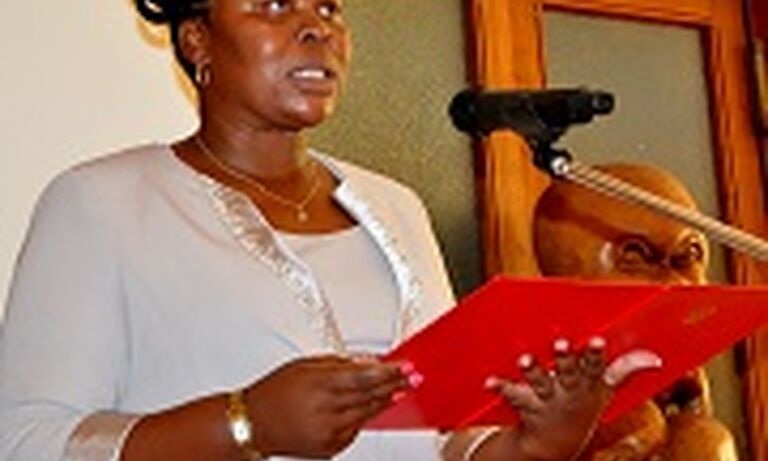 Moçambique: Mulher dirige GABINFO