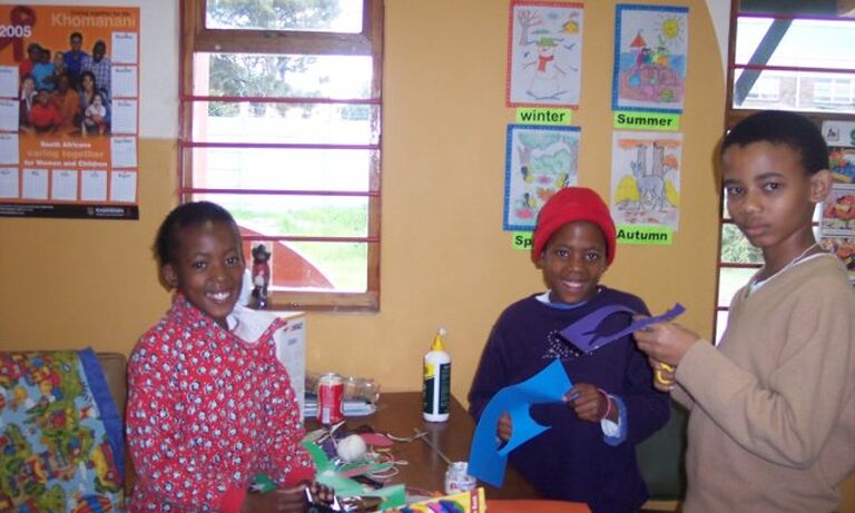 Saartjie Baartman Centre for Women and Children