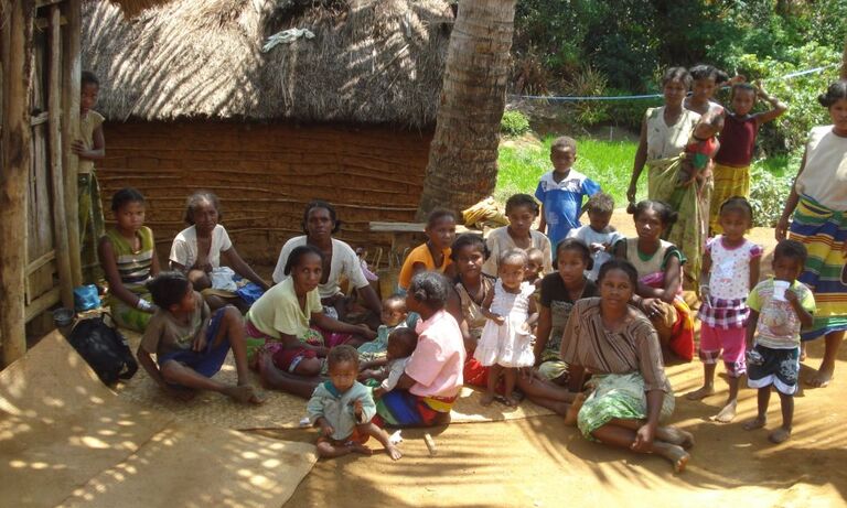 Les pratiques traditionnelles malgaches favorisent l'exploitation des enfants