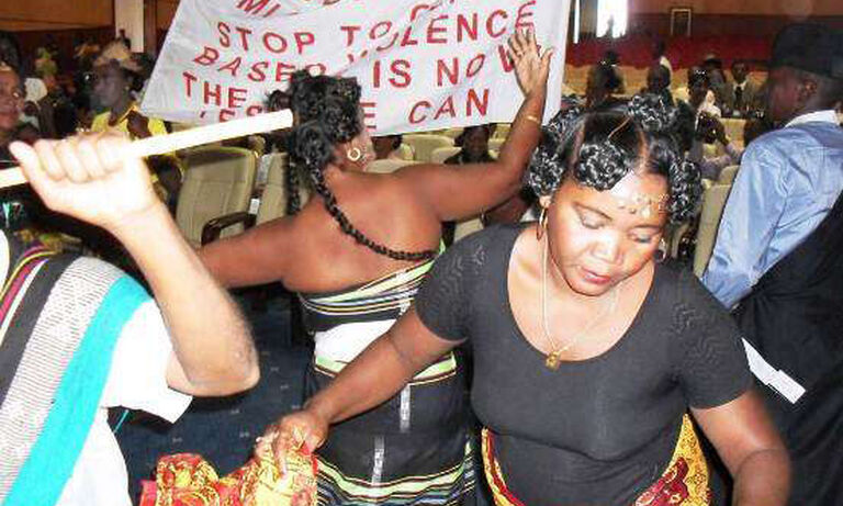 Mada: Des victimes de viols conjugaux subissent en silenc