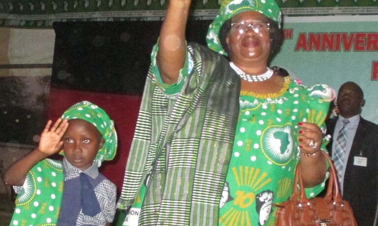 Activists demand apology over remarks on Joyce Banda