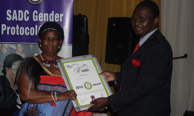 Swaziland: Fighting HIV and AIDS in Swaziland