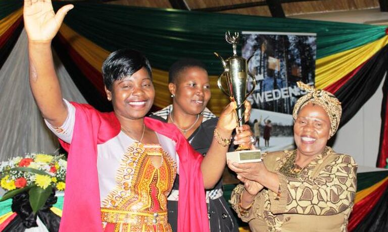 Zimbabwe: Women urged to take a stand