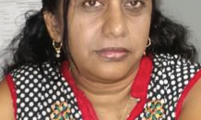 Drivers of Change : Mantee Lalldew