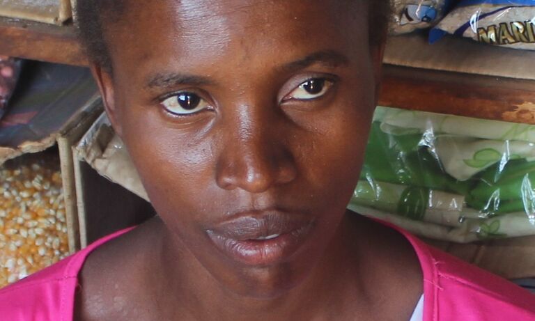 Francisca Machayasimbi - Zimbabwe