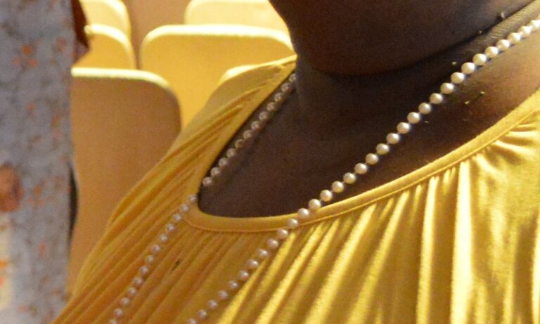 Mauritius - Marie Josee Medon