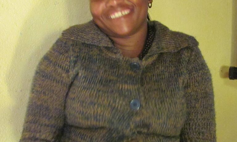 Makananelo Rapuleng - Lesotho