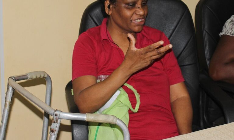 Arrianne Sarah - Mauritius