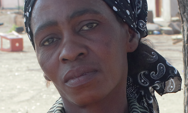 Rebabonye Amos - Botswana