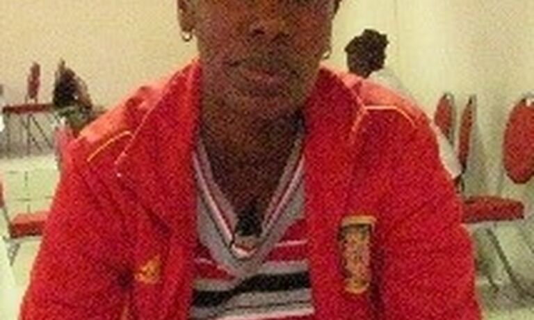 Thato Ntelekoa - Lesotho