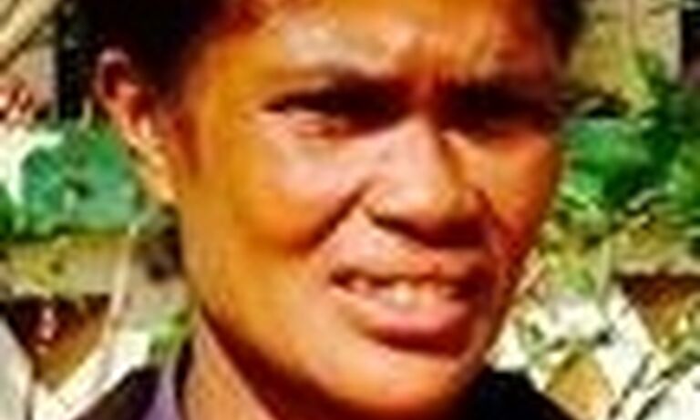 RAMININA Justine - Madagascar