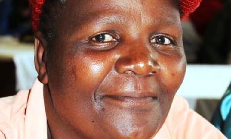 Nomsa Mmema - Swaziland