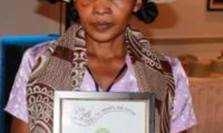 Klert Emelienne - Madagascar