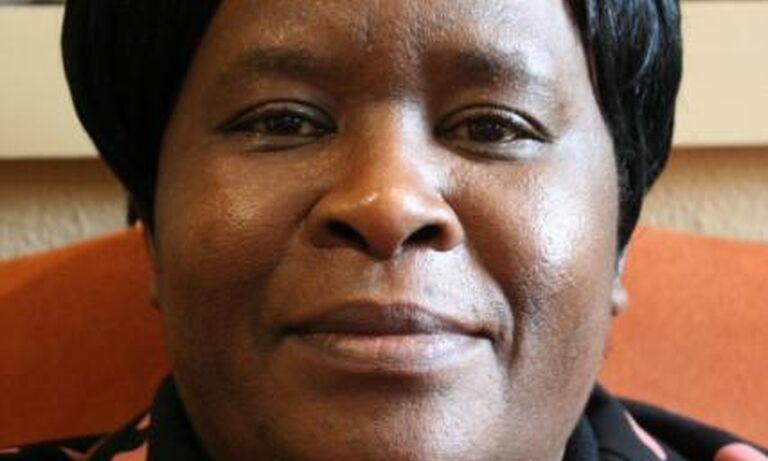 Josephine Ncube - Zimbabwe