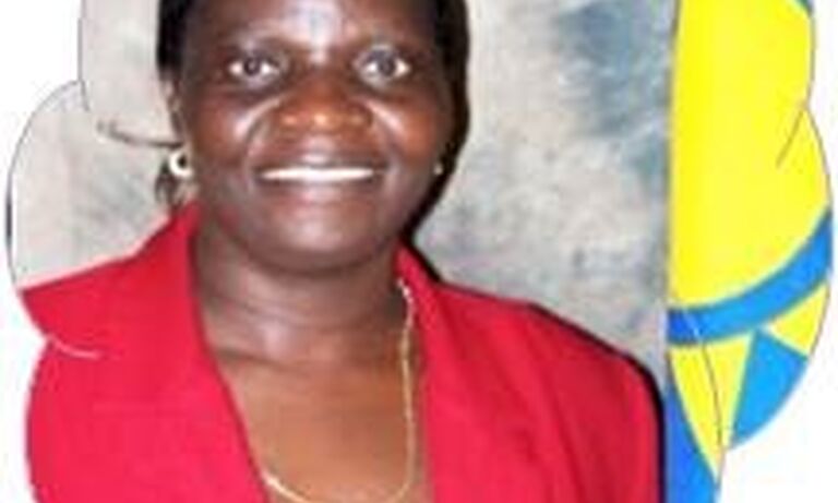 Elise Shikongo - Eenhana COE