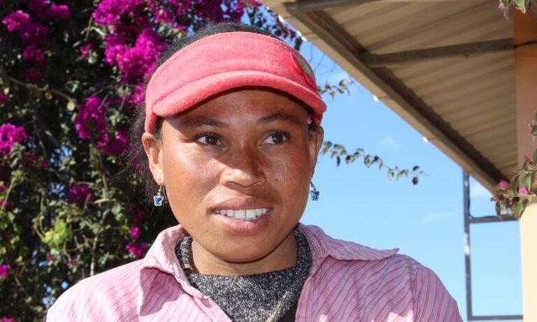 RANDRIANANTENAINA Narindrasoa - Madagascar