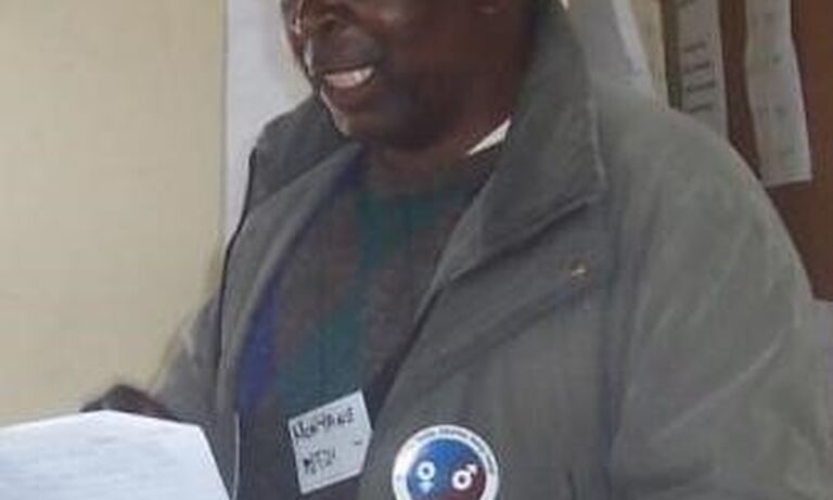 Monyane Ntoi - Lesotho