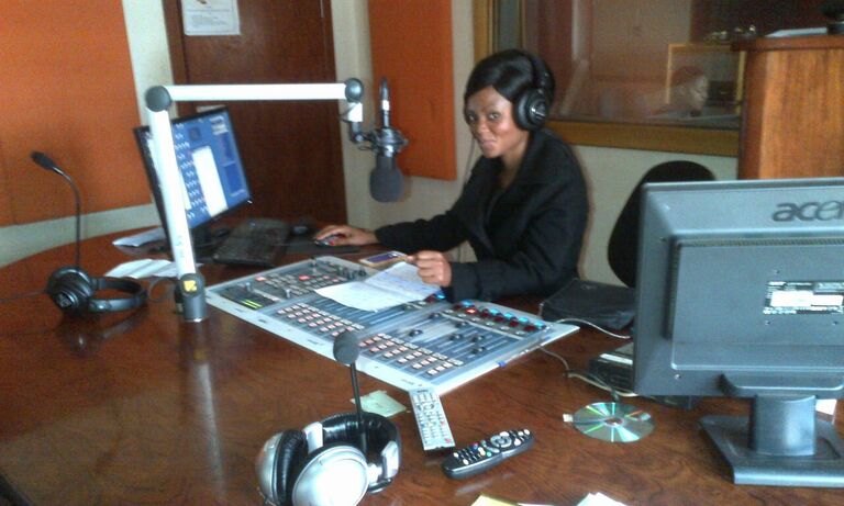 Babalwa Buthane - South Africa